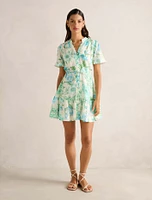 Jodie Skater Mini Dress