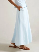 Georgina Petite Godet Skirt