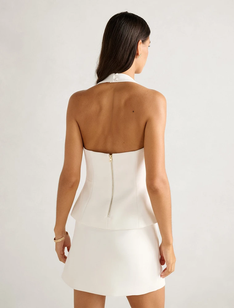 Kendall Halter Top