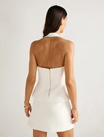 Kendall Halter Top