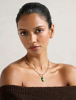 Signature Ember Pendant Necklace