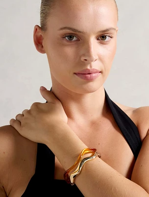 Signature Connie Curve Bangle Pack