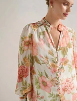 Pauline Printed Top