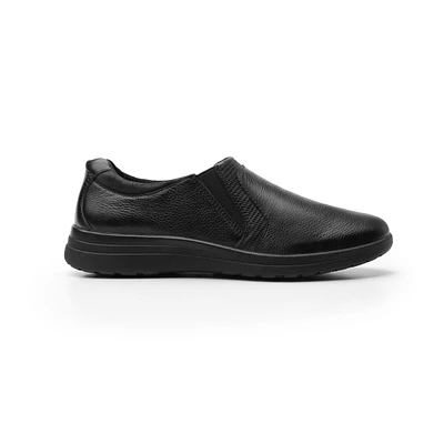 Flat Casual Flexi Con Plantilla Removible Para Mujer - Estilo 102003 Negro