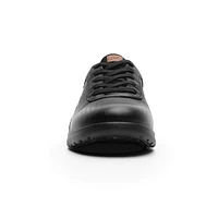 Zapato Casual Flexi para Mujer con Plantilla Removible Estilo 102015 Negro