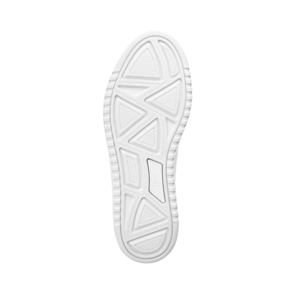 Sneaker Casual Flexi para Mujer con Plantilla Comfort Pad Estilo 103504 Blanco