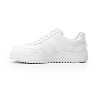 Sneaker Casual Flexi para Mujer con Plantilla Comfort Pad Estilo 103504 Blanco