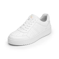 Sneaker Casual Flexi para Mujer con Plantilla Comfort Pad Estilo 103504 Blanco