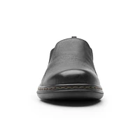 Slip On Casual Flexi para Mujer con Walking Soft Estilo 110303 Negro