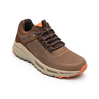 Zapato Outdoor Flexi Country para Mujer Estilo 118702 Tan