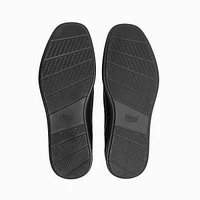 Mocasín Herraje Flexi para Mujer con Doble Plantilla Estilo 124505 Negro