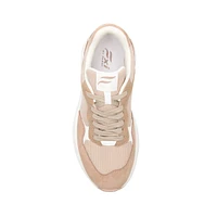 Sneaker Casual Flexi para Mujer con Suela Extra Ligera Estilo 124901 Rosa