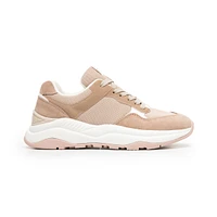 Sneaker Casual Flexi para Mujer con Suela Extra Ligera Estilo 124901 Rosa