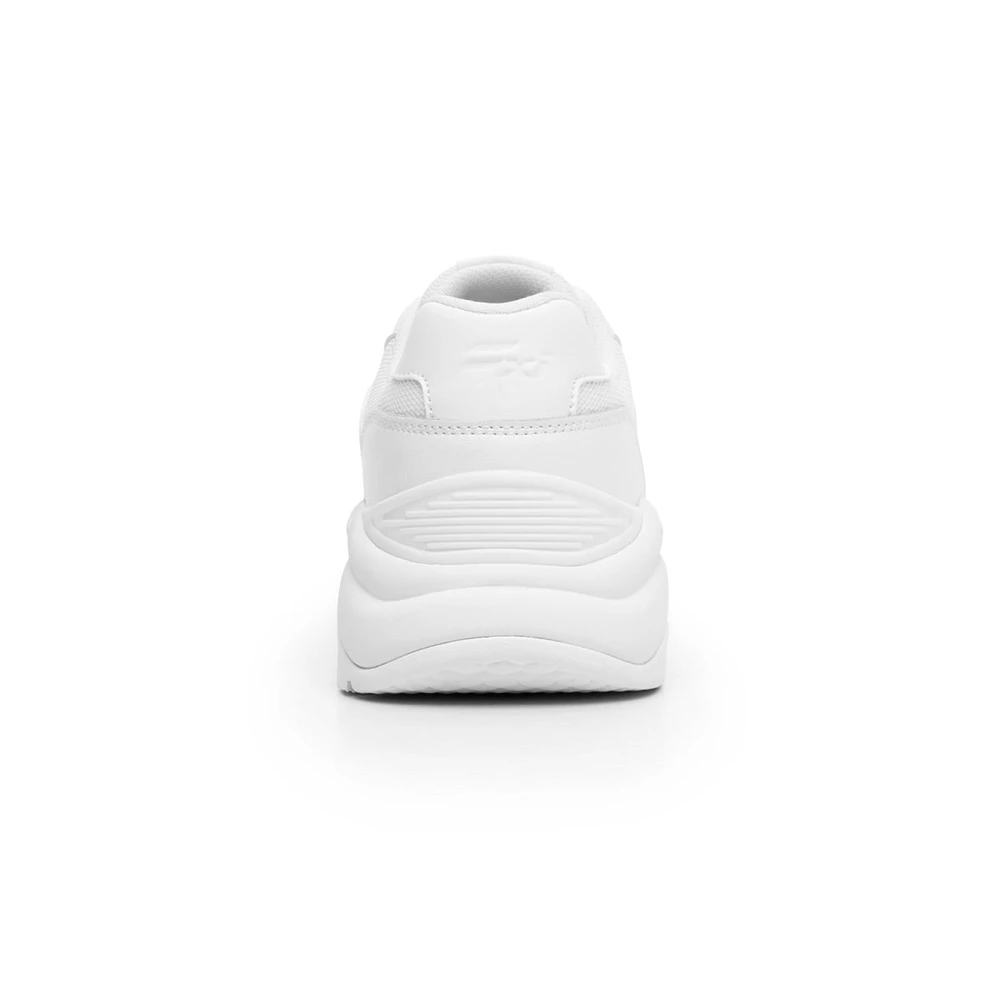 Sneaker Casual Flexi para Mujer Estilo 124902 Blanco