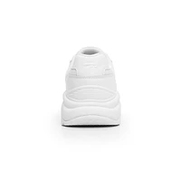 Sneaker Casual Flexi para Mujer Estilo 124902 Blanco