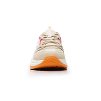 Sneaker Casual Flexi para Mujer con Suela Extra Ligera Estilo 124903 Beige