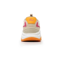 Sneaker Casual Flexi para Mujer con Suela Extra Ligera Estilo 124903 Beige