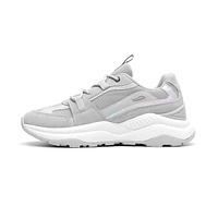 Sneaker Casual Flexi para Mujer con Suela Extra Ligera Estilo 124903 Gris