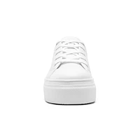 Sneaker Flexi para Mujer con Suela Extraligera Estilo 125401 Blanco