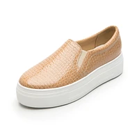 Sneaker Flexi para Mujer con Suela Extraligera Estilo 125403 Beige