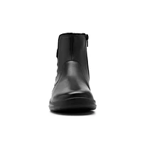 Bota Outdoor Flexi Country para Mujer con Cierre interno Estilo 125902 Negro