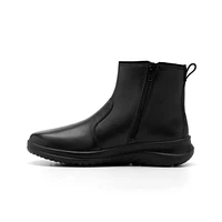 Bota Outdoor Flexi Country para Mujer con Cierre interno Estilo 125902 Negro