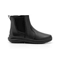 Bota Outdoor Flexi Country para Mujer con Cierre interno Estilo 125902 Negro