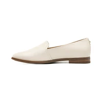 Slip On Flexi para Mujer Estilo 126601 Hueso