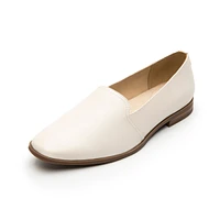 Slip On Flexi para Mujer Estilo 126601 Hueso