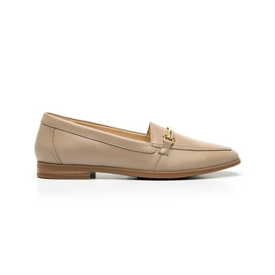 Slip On Flexi para Mujer Estilo 126602 Taupe