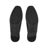 Slipper Flexi para Mujer Estilo 126603 Negro