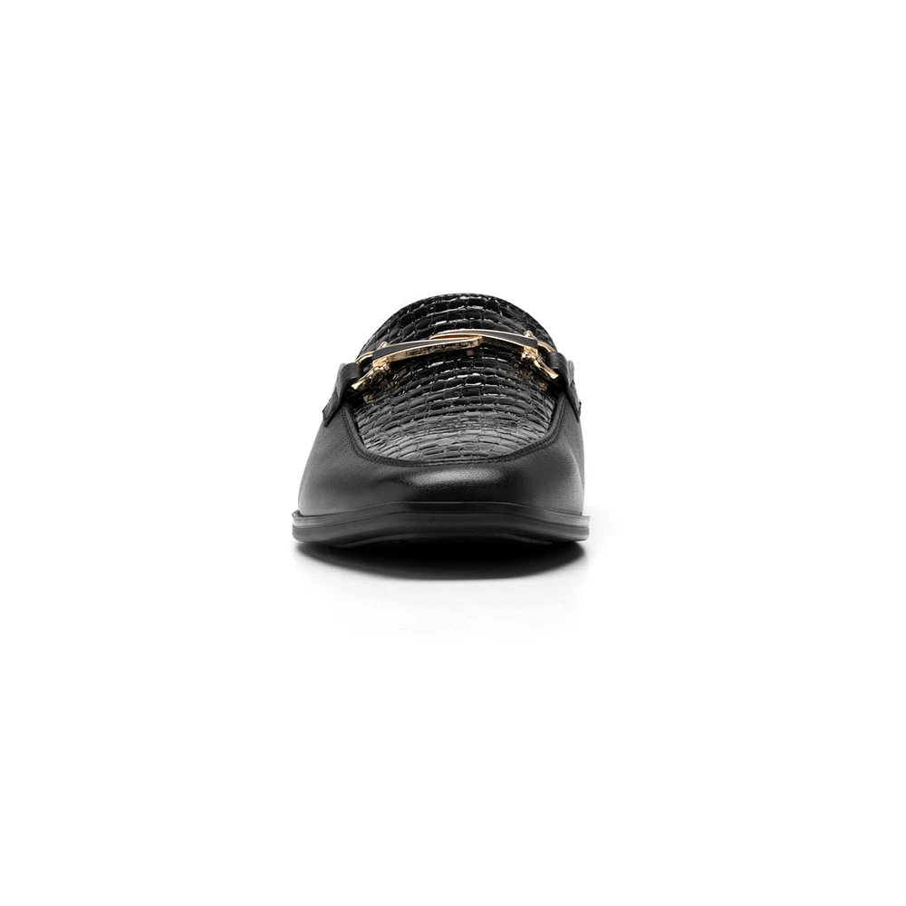 Slipper Flexi para Mujer Estilo 126603 Negro