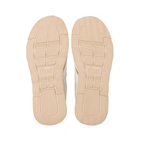 Sneaker Casual Flexi para Mujer con Suela Extra Ligera Estilo 127102 Beige