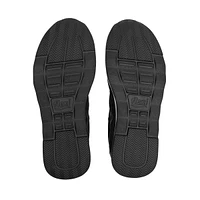 Sneaker Casual Flexi para Mujer con Suela Extra Ligera Estilo 127102 Negro