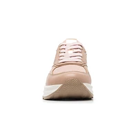 Sneaker Casual Flexi para Mujer con Suela Extra Ligera Estilo 127102 Rosa