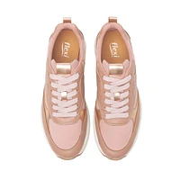 Sneaker Casual Flexi para Mujer con Suela Extra Ligera Estilo 127102 Rosa