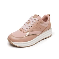 Sneaker Casual Flexi para Mujer con Suela Extra Ligera Estilo 127102 Rosa