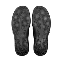 Mocasín Casual Flexi para Mujer con Suela Flexible Estilo 128702 Negro