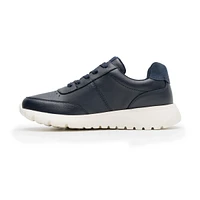 Sneaker Casual Flexi para Mujer con Suela Extra Ligera Estilo 129701 Marino