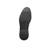 Zapato De Vestir Para Salir Flexi Tipo Derby Hombre