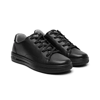 Tenis Escolar Flexi para Niño con Recovery Form Estilo 401911 Negro