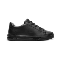 Tenis Escolar Flexi para Niño con Recovery Form Estilo 401911 Negro