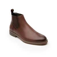 Botin Chelsea Flexi para Hombre con Elástico Estilo 404604 Shedron