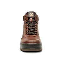 Bota Outdoor Puntera Flexi Country para Hombre con Sistema De Mejor Agarre Estilo 406003 Brandy