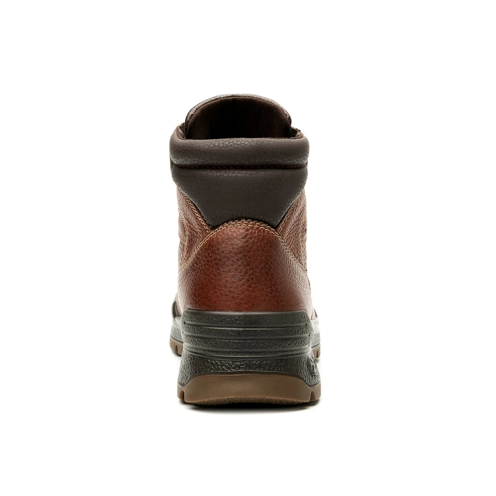 Bota Outdoor Puntera Flexi Country para Hombre con Sistema De Mejor Agarre Estilo 406003 Brandy