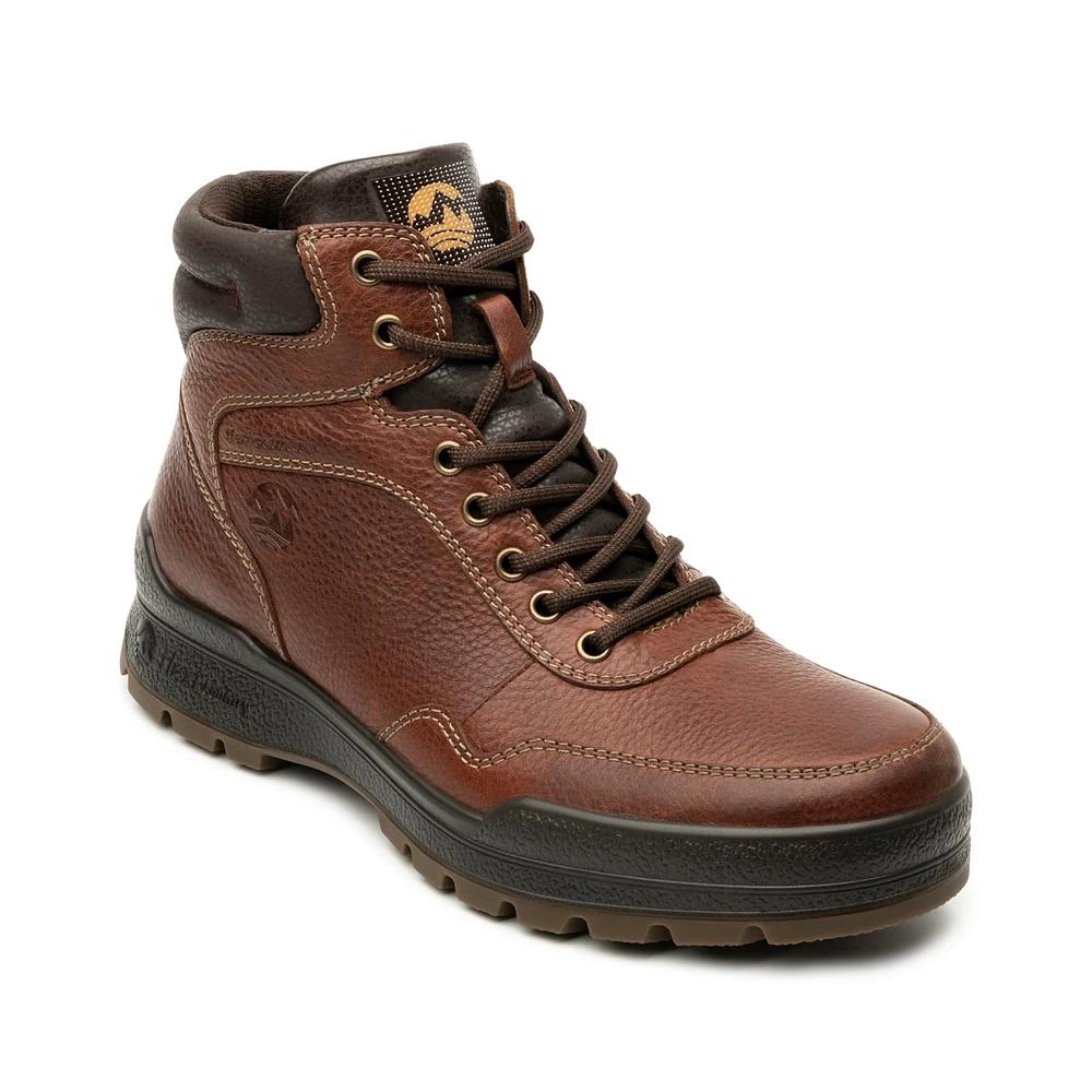 Bota Outdoor Puntera Flexi Country para Hombre con Sistema De Mejor Agarre Estilo 406003 Brandy