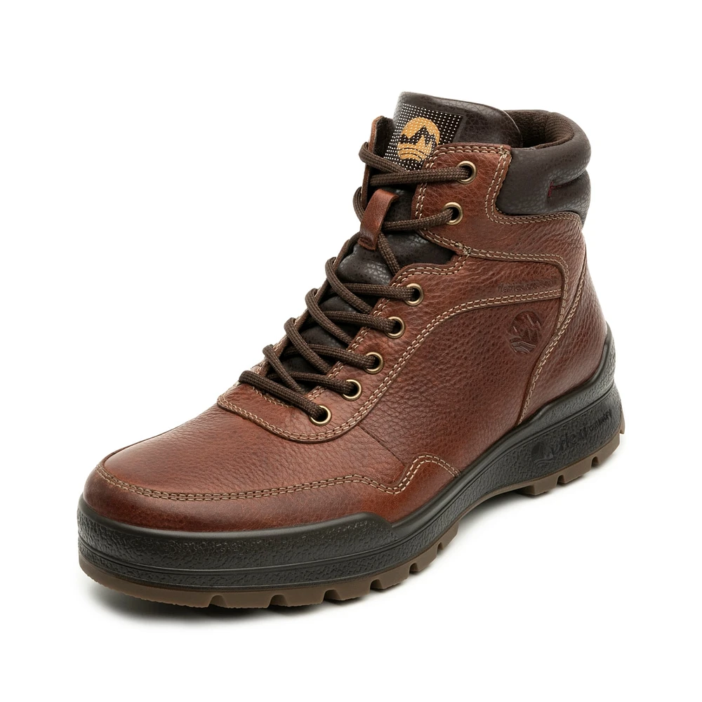 Bota Outdoor Puntera Flexi Country para Hombre con Sistema De Mejor Agarre Estilo 406003 Brandy