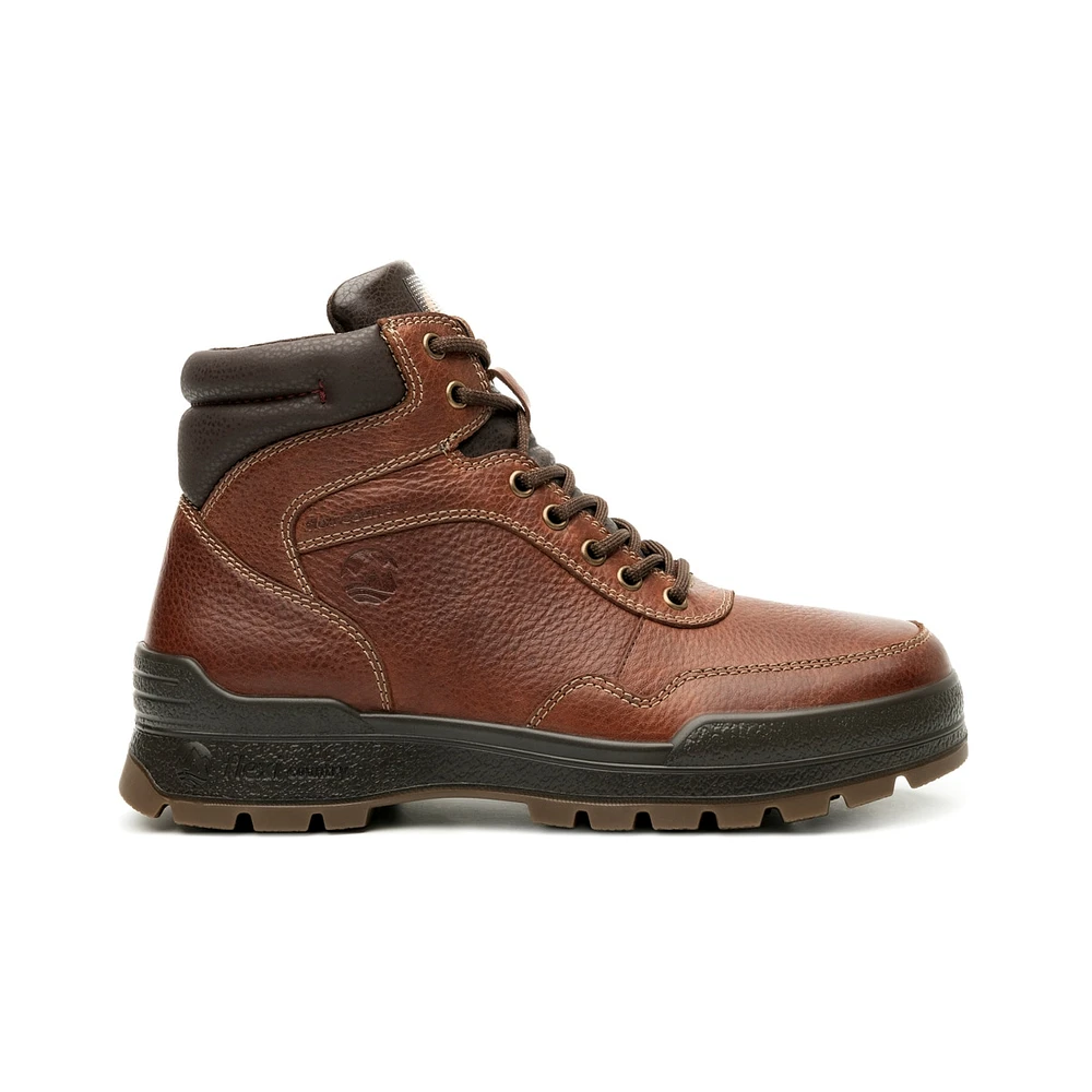 Bota Outdoor Puntera Flexi Country para Hombre con Sistema De Mejor Agarre Estilo 406003 Brandy