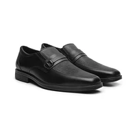 Derby Flexi para Hombre con Walking Soft Estilo 407809 Negro