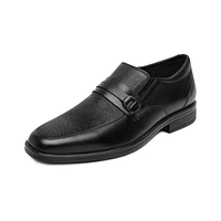 Derby Flexi para Hombre con Walking Soft Estilo 407809 Negro